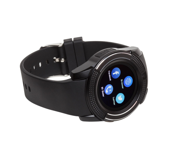 Garett SMARTWATCH GARETT G11 Czarny # - 1436564 - zdjęcie 4
